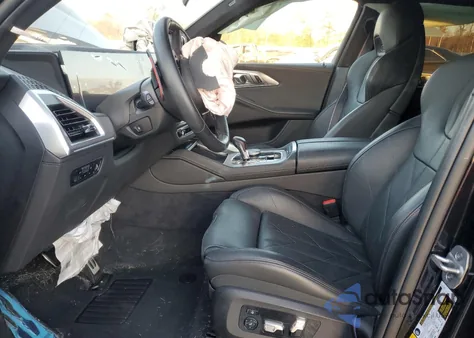 2023 BMW Xm z USA, uszkodzony, nr VIN 5YM23CS09P9S42765